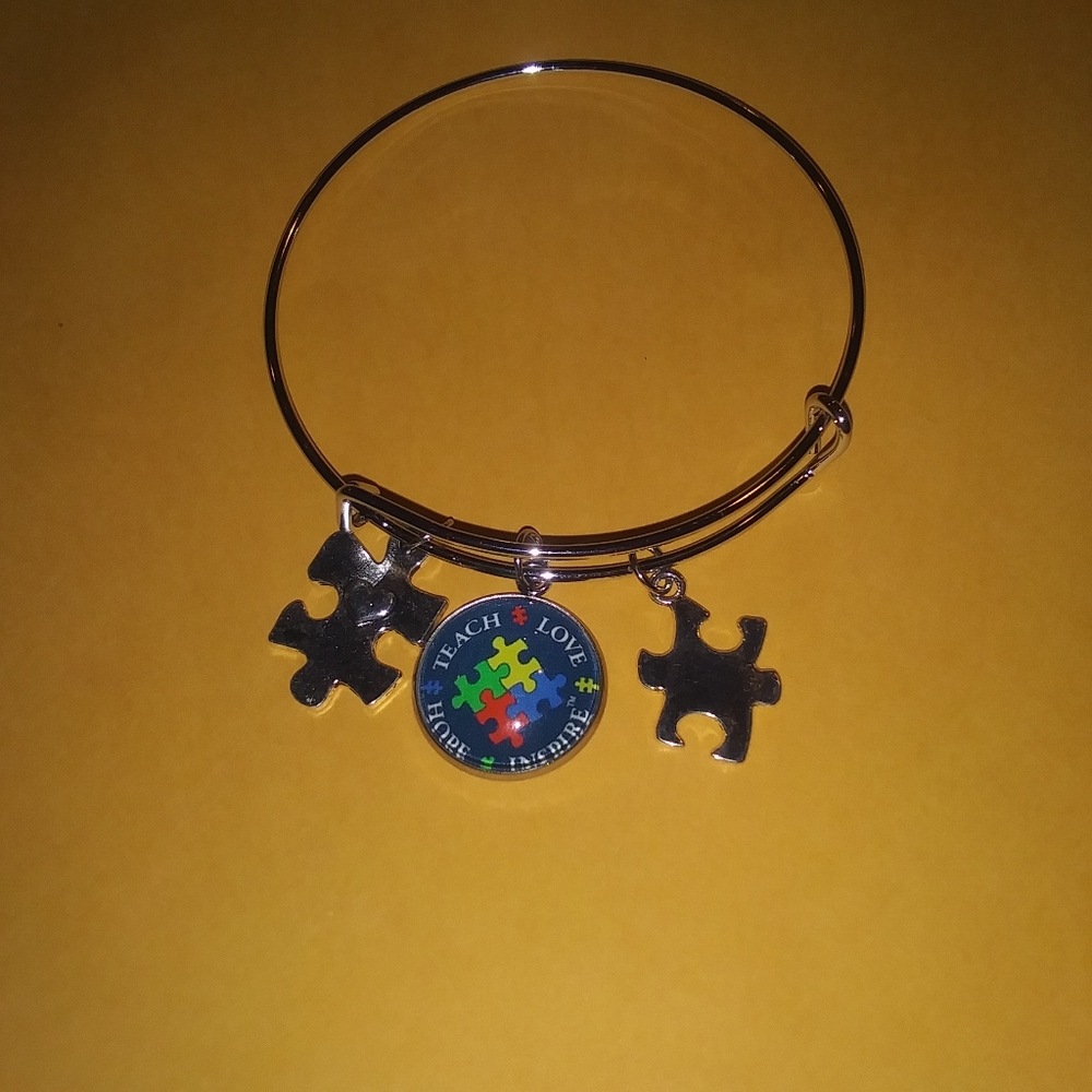 Autism Awareness bracelet